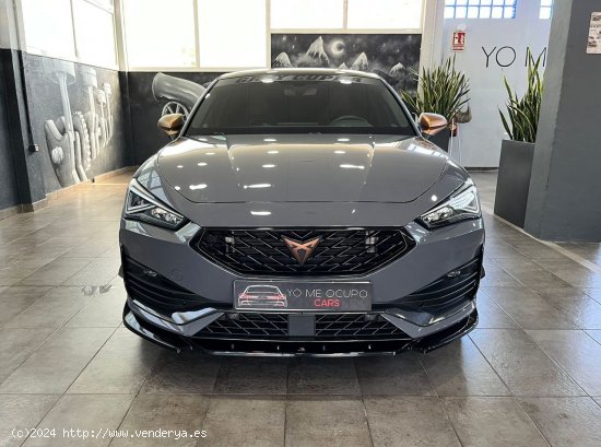 Cupra León CUPRA León 1.4 eHybrid 180kW 245CV DSG VZ - Lliçà d amunt