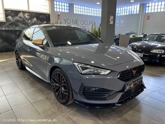 Cupra León CUPRA León 1.4 eHybrid 180kW 245CV DSG VZ - Lliçà d amunt