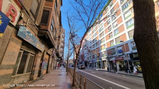 EDIFICIO EN VENTA EN AVDA. SAN JOSÉ - ZARAGOZA