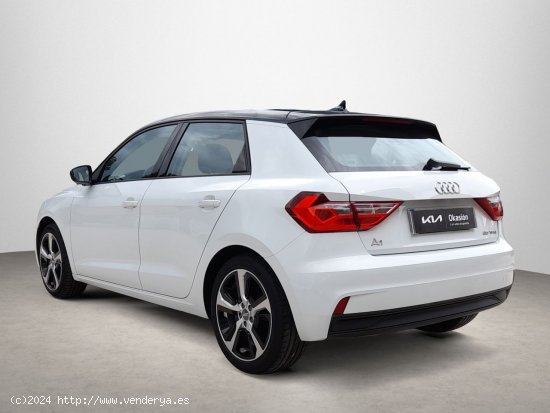 Audi A1 Sportback Advanced 25 TFSI 70kW (95CV) - Sabadell