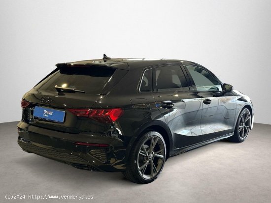 Audi A3 Sportback Black line edit 35 TFSI 110kW - Sabadell