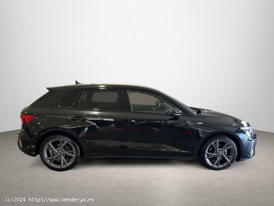 Audi A3 Sportback Black line edit 35 TFSI 110kW - Sabadell