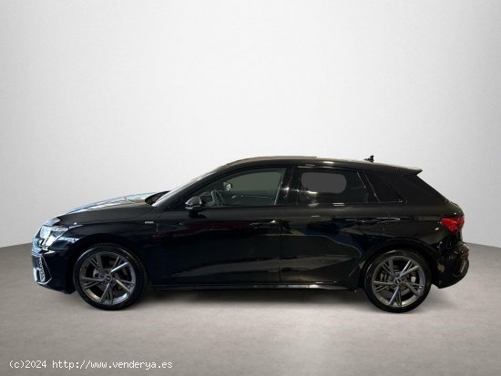 Audi A3 Sportback Black line edit 35 TFSI 110kW - Sabadell