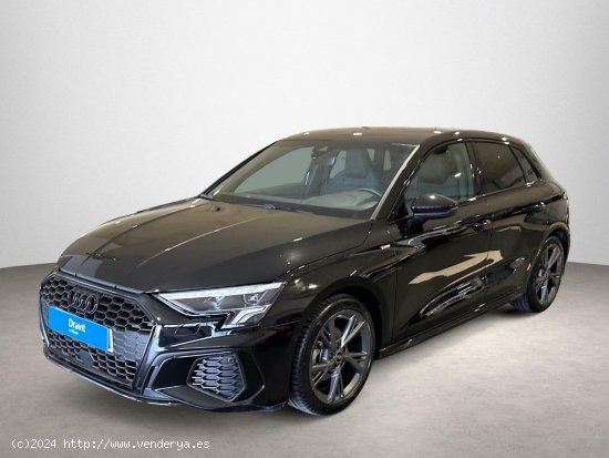 Audi A3 Sportback Black line edit 35 TFSI 110kW - Sabadell