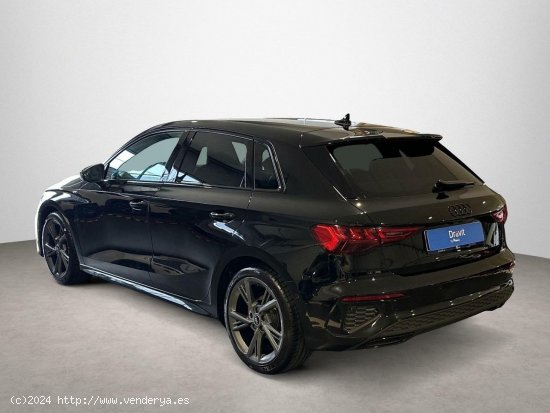 Audi A3 Sportback Black line edit 35 TFSI 110kW - Sabadell