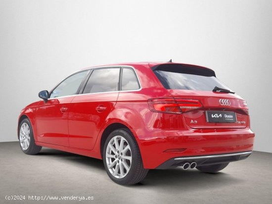 Audi A3 Sportback Design 35 TFSI 110kW (150CV) - Sabadell