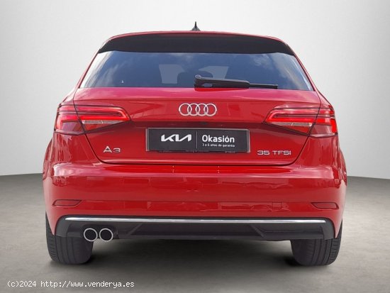 Audi A3 Sportback Design 35 TFSI 110kW (150CV) - Sabadell