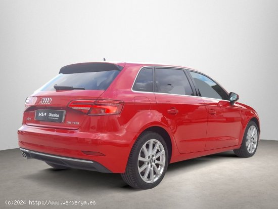 Audi A3 Sportback Design 35 TFSI 110kW (150CV) - Sabadell