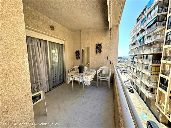 PISO EN EL CLUB NAUTICO DE SANTA POLA, CON PLAZA DE PARKING. - ALICANTE