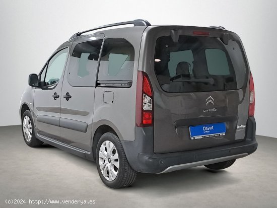 Citroën Berlingo 1.2 PURETECH 110 20 ANIVERSARIO 5P - Sabadell