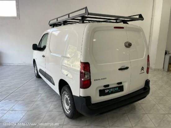 Citroën Berlingo VAN 1.5 BLUEHDI 100 TALLA M CONTROL 3P - Sabadell