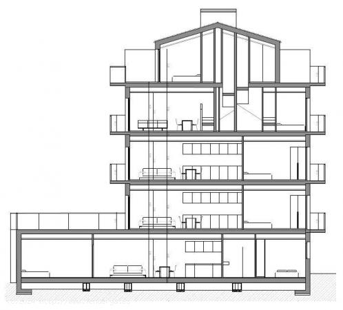 Espectacular piso de Obra Nueva con 3 habitaciones y 2 baños en Bufalá, Badalona - BARCELONA