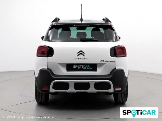 Citroën C3 Aircross BlueHDi 81kW (110CV) S&S C-Series - Sabadell