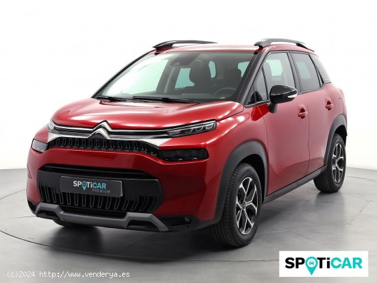 Citroën C3 Aircross PureTech 81kW (110CV) Plus - Sabadell