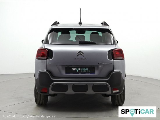 Citroën C3 Aircross PureTech 81kW (110CV) Plus - Sabadell