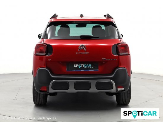 Citroën C3 Aircross PureTech 81kW (110CV) Plus - Sabadell