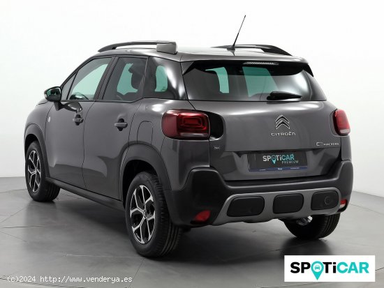 Citroën C3 Aircross PureTech 81kW (110CV) S&S C-Series - Sabadell