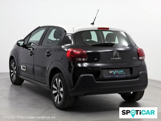 Citroën C3 BlueHDi 75KW (100CV) S&S Feel Pack - Sabadell