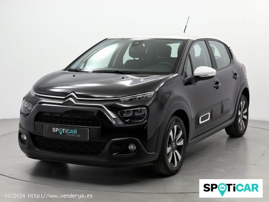 Citroën C3 BlueHDi 75KW (100CV) S&S Feel Pack - Sabadell