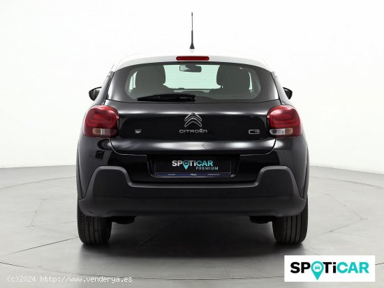 Citroën C3 BlueHDi 75KW (100CV) S&S Feel Pack - Sabadell