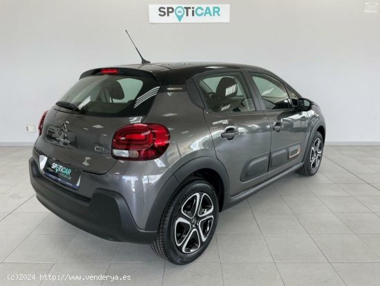 Citroën C3 PureTech 60KW (83CV) C-Series - Sabadell