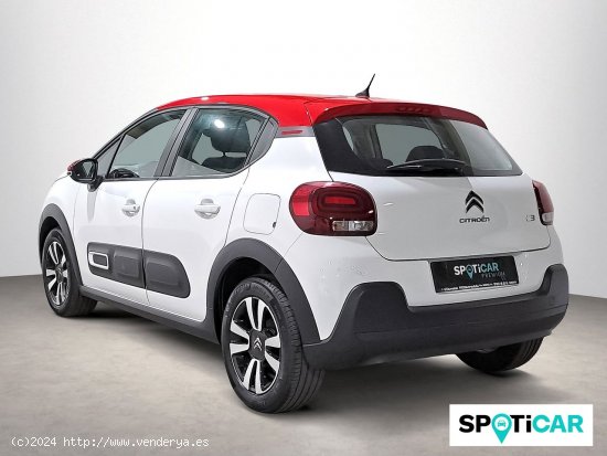 Citroën C3 PureTech 60KW (83CV) Feel Pack - Sabadell