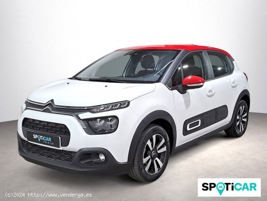 Citroën C3 PureTech 60KW (83CV) Feel Pack - Sabadell