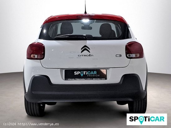 Citroën C3 PureTech 60KW (83CV) Feel Pack - Sabadell