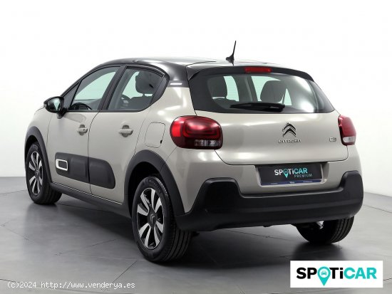 Citroën C3 PureTech 60KW (83CV) Max - Sabadell