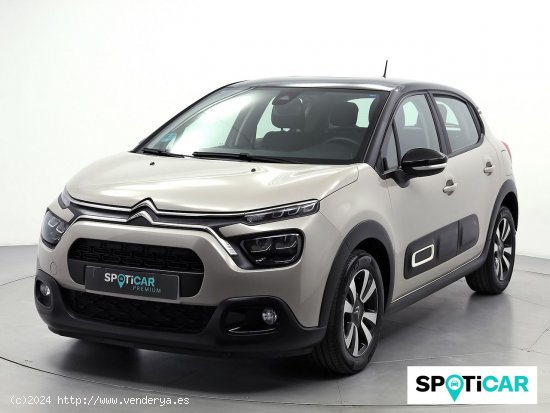 Citroën C3 PureTech 60KW (83CV) Max - Sabadell