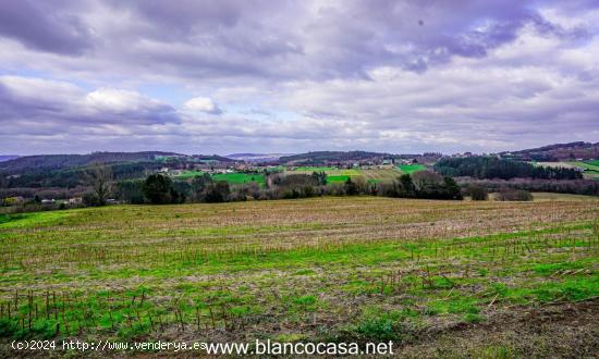  Casa de piedra para restaurar en entorno natural privilegiado  - A CORUÑA