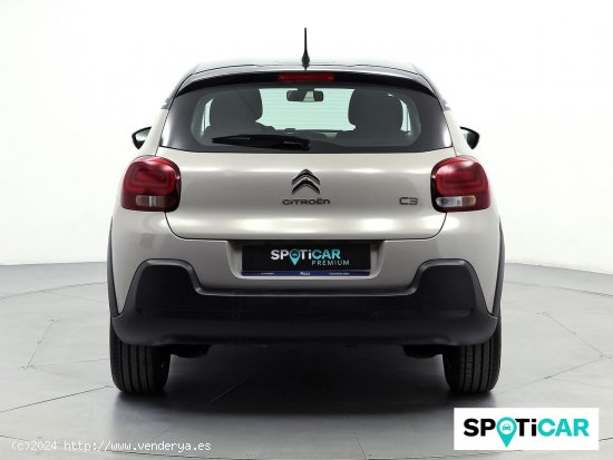 Citroën C3 PureTech 60KW (83CV) Max - Sabadell