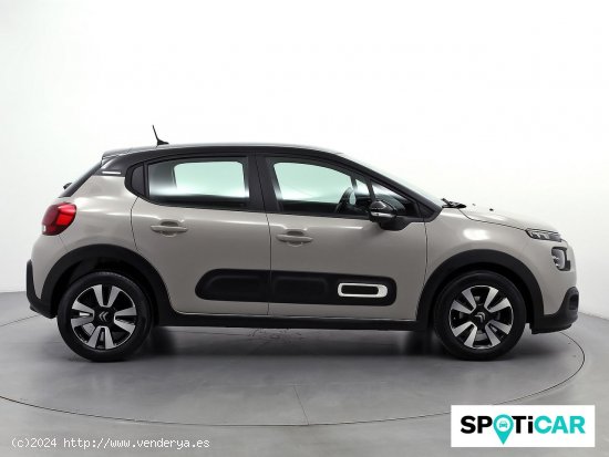 Citroën C3 PureTech 60KW (83CV) Max - Sabadell