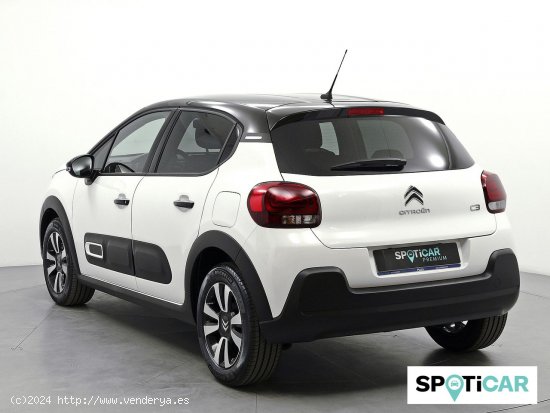 Citroën C3 PureTech 60KW (83CV) Shine - Sabadell