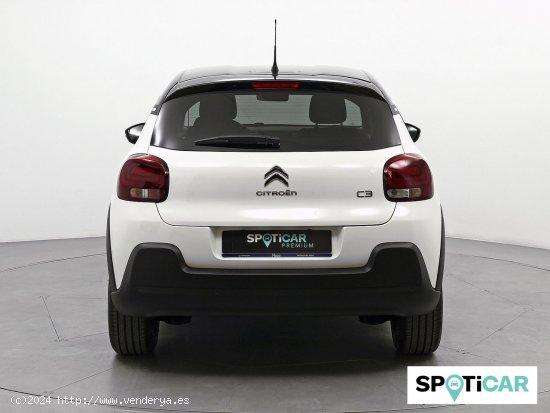 Citroën C3 PureTech 60KW (83CV) Shine - Sabadell