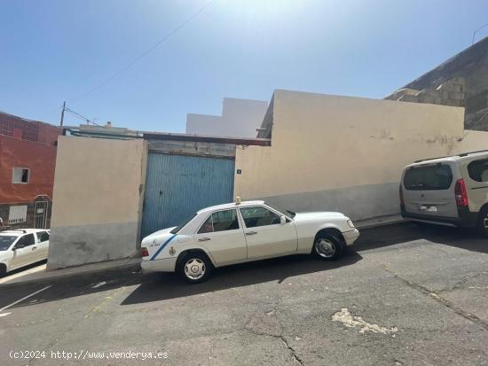 TERRENO URBANO EN OFRA - SANTA CRUZ DE TENERIFE