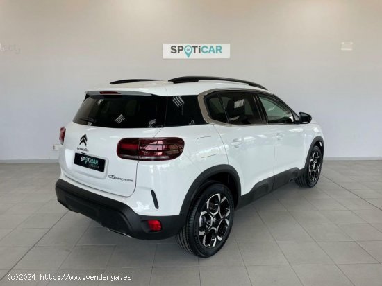 Citroën C5 Aircross PureTech 96kW (130CV) S&S Plus - Sabadell