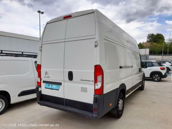 Citroën Jumper FG 2.2 BLUEHDI 160 35 L4H3 HEAVY 4P (ISOTERMO+FRIO) - Sabadell