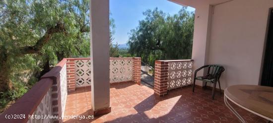 Chalet independiente venta Pedralba - VALENCIA