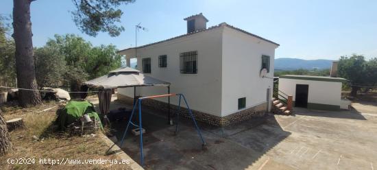 Chalet independiente venta Pedralba - VALENCIA