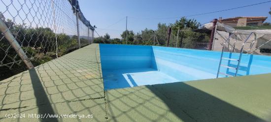 Chalet independiente venta Pedralba - VALENCIA