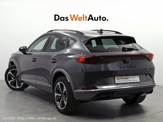 Cupra Formentor 2.0 TDI 110kW (150 CV) - Sabadell