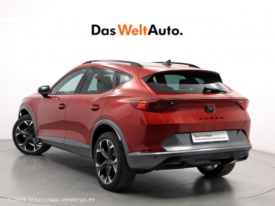 Cupra Formentor 2.0 TDI 110kW (150 CV) - Sabadell