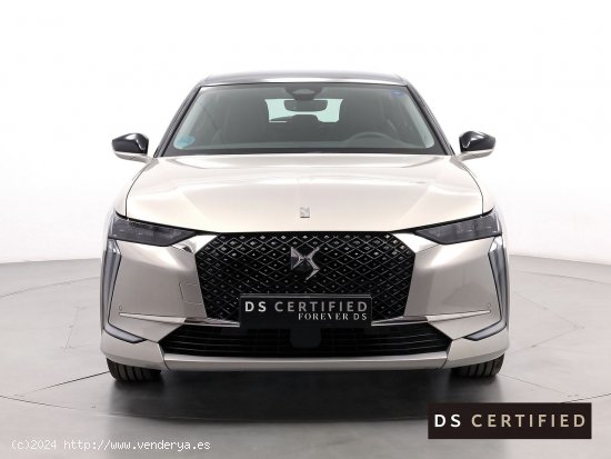 DS Automobiles DS 4 PureTech 130 auto TROCADERO - Sabadell