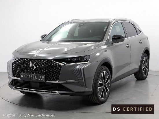 DS Automobiles DS 7 Crossback BlueHDi 130 Automático RIVOLI - Sabadell