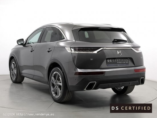 DS Automobiles DS 7 Crossback BlueHDi 132kW (180CV) Auto. SO CHIC - Sabadell