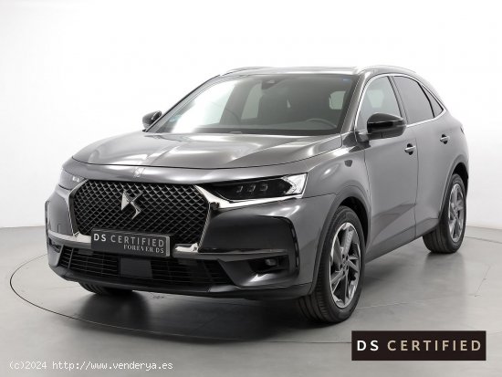 DS Automobiles DS 7 Crossback BlueHDi 132kW (180CV) Auto. SO CHIC - Sabadell