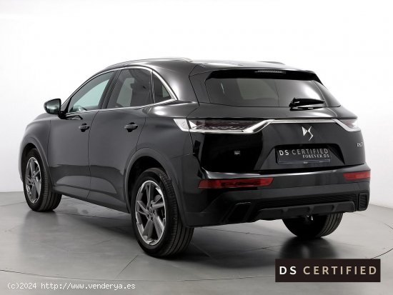 DS Automobiles DS 7 Crossback BlueHDi DE 96kW (130CV) AT Bastille + - Sabadell