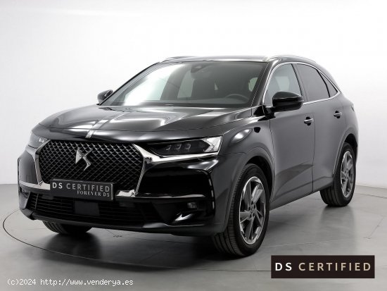 DS Automobiles DS 7 Crossback BlueHDi DE 96kW (130CV) AT Bastille + - Sabadell