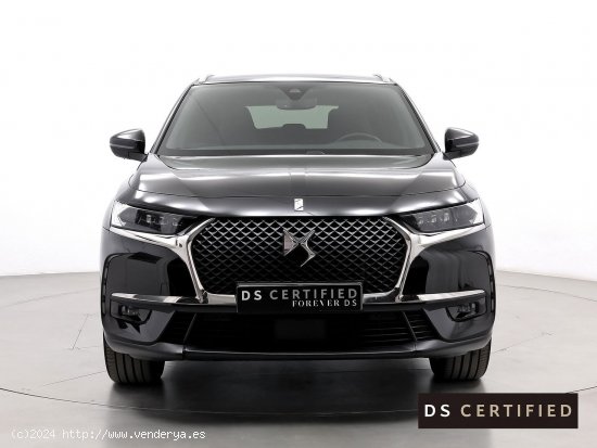 DS Automobiles DS 7 Crossback BlueHDi DE 96kW (130CV) AT Bastille + - Sabadell